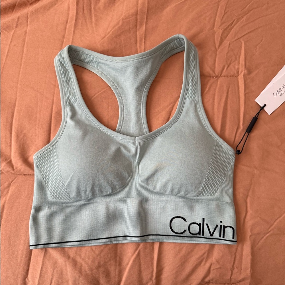 Calvin Klein Set (Top & Bottoms)